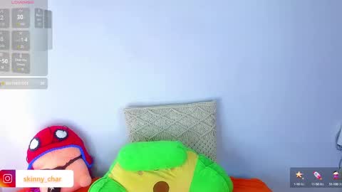 Snapshot of estebanchar_ chatting on 12.27.24 Esteban independent model online show from 12.27.24