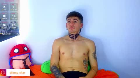 Snapshot of estebanchar_ chatting on 12.30.24 Esteban independent model online show from 12.30.24