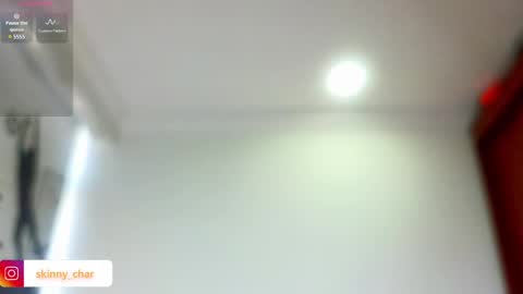 Snapshot of estebanchar_ chatting on 01.09.25 Esteban independent model online show from 01.09.25