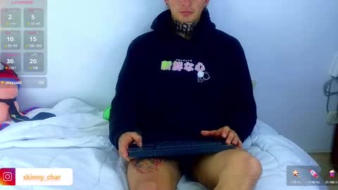 Snapshot of estebanchar_ chatting on 01.27.25 Esteban independent model online show from 01.27.25