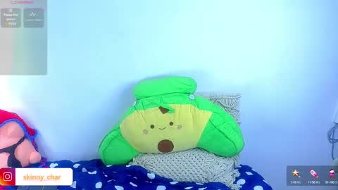 Snapshot of estebanchar_ chatting on 02.10.25 Esteban independent model online show from 02.10.25