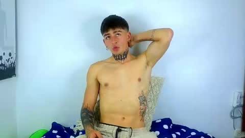 Snapshot of estebanchar_ chatting on 02.28.25 Esteban independent model online show from 02.28.25