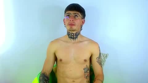 Snapshot of estebanchar_ chatting on 03.07.25 Esteban independent model online show from 03.07.25