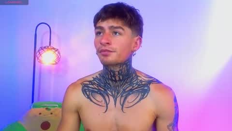 Snapshot of estebanchar_ chatting on 10.15.25 Esteban independent model online show from 10.15.25