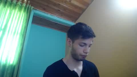 Snapshot of ethan_anavrin chatting on 01.19.25 greetings  sergi  online show from 01.19.25