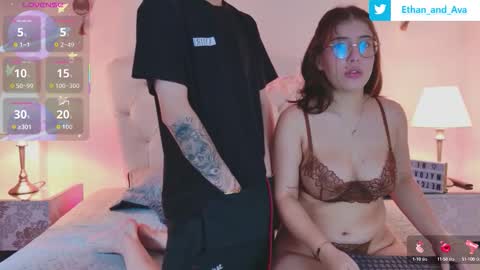 ethan and ava online show from 09.18.25