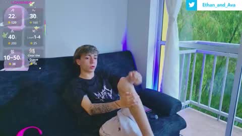 ethan and ava online show from 10.10.25