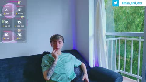 ethan and ava online show from 10.17.25