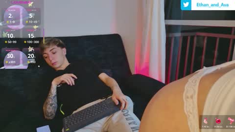 ethan and ava online show from 10.27.25