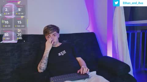 ethan and ava online show from 11.08.25