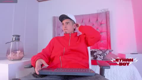 Ethan online show from 11.25.25