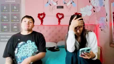 Snapshot of ethan_n_abby chatting on 09.19.25 Ethan N Abby online show from 09.19.25