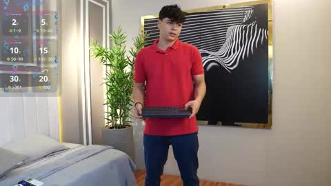 ethan_occonor online show from 11.12.25