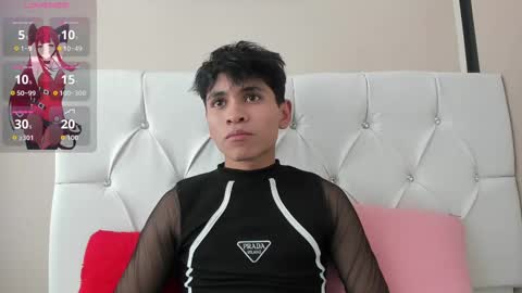 Snapshot of ethan_westt chatting on 09.25.25 Ethan online show from 09.25.25