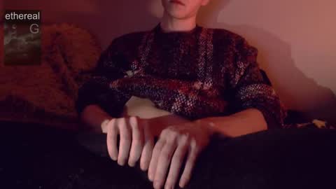 Snapshot of etherealg chatting on 12.22.24 G online show from 12.22.24