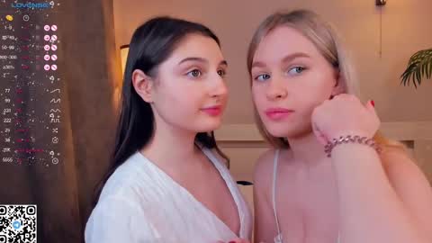 Snapshot of eugeniabrainard chatting on 02.16.25 Kira and Kamila online show from 02.16.25