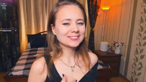 Snapshot of eugeniabrainard chatting on 10.04.25 Kira and Kamila online show from 10.04.25