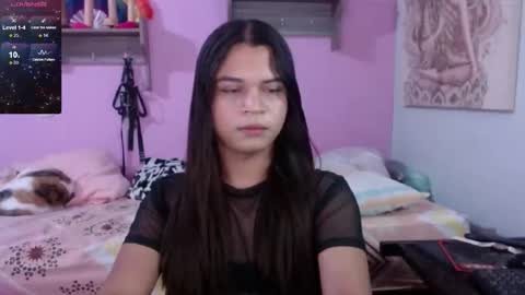 Snapshot of eva_camila chatting on 01.03.25 Eva Ferreira online show from 01.03.25