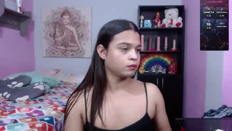 Snapshot of eva_camila chatting on 01.29.25 Eva Ferreira online show from 01.29.25