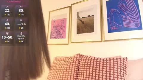 Snapshot of eva_depp chatting on 12.28.24 Evaa Depp online show from 12.28.24