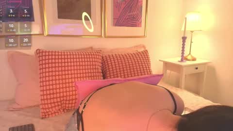 Snapshot of eva_depp chatting on 02.28.25 Evaa Depp online show from 02.28.25