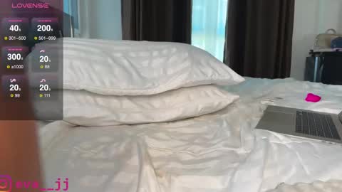 Snapshot of eva_j chatting on 02.19.25 Free toy control in pvt online show from 02.19.25