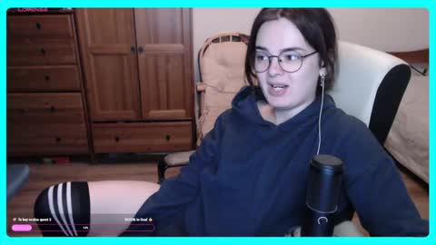 Snapshot of eva_katt chatting on 12.09.24 Gamer Katt online show from 12.09.24