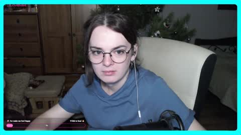 Snapshot of eva_katt chatting on 01.07.25 Gamer Katt online show from 01.07.25