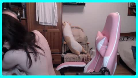 Snapshot of eva_katt chatting on 01.30.25 Gamer Katt online show from 01.30.25