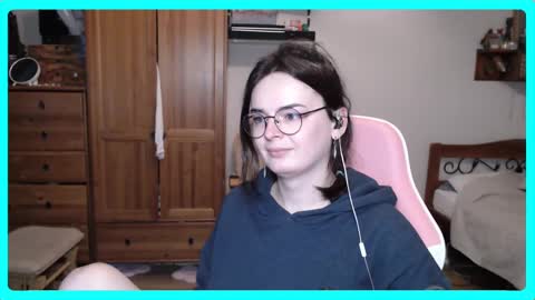 Snapshot of eva_katt chatting on 03.11.25 Gamer Katt online show from 03.11.25