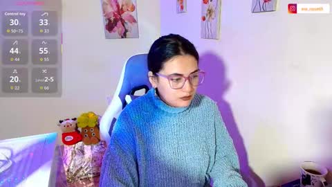 Snapshot of eva_rosse69 chatting on 11.06.25 Eva online show from 11.06.25