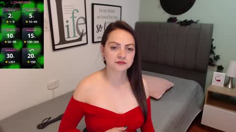 Snapshot of eva_villa chatting on 12.13.24 Eva online show from 12.13.24