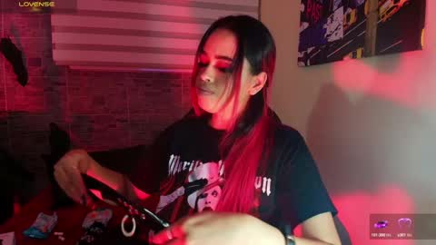 Snapshot of evaafoxxy_ chatting on 09.27.25 evaafoxxy_ online show from 09.27.25