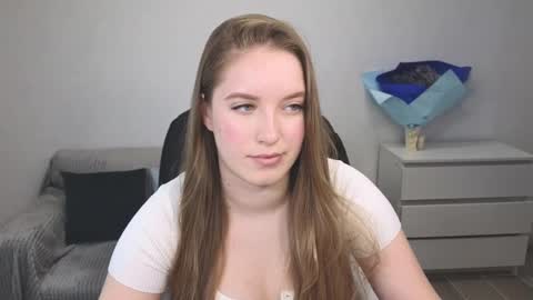 Snapshot of evajuly chatting on 12.18.24 Eva online show from 12.18.24