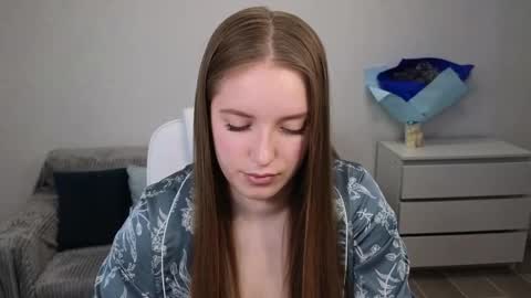 Snapshot of evajuly chatting on 12.29.24 Eva online show from 12.29.24