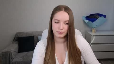Snapshot of evajuly chatting on 02.16.25 Eva online show from 02.16.25