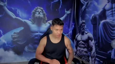 Snapshot of evan_greey chatting on 03.02.25 EVAN GREY online show from 03.02.25