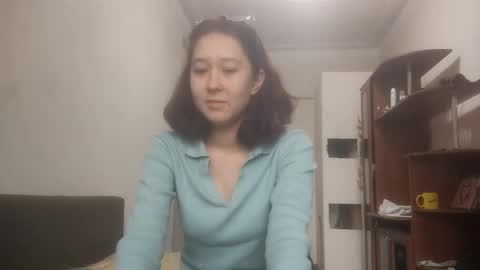 Snapshot of evanbrownley chatting on 11.19.25 Naomi online show from 11.19.25