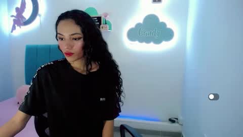 Snapshot of evelin_shy chatting on 12.29.24 Evelin online show from 12.29.24