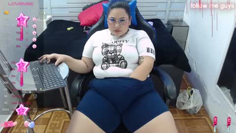 evelin zaens online show from 01.26.25