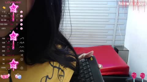 evelin zaens online show from 02.06.25