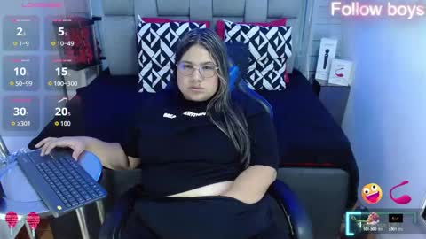 evelin zaens online show from 10.12.25