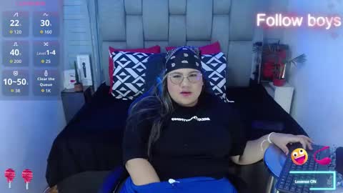 evelin zaens online show from 11.05.25