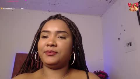 Evelyn Sandoval online show from 12.26.24