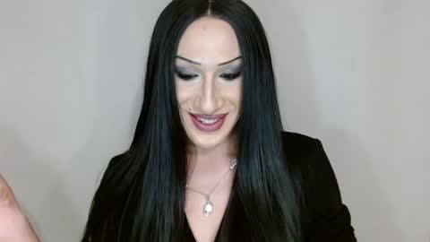 Snapshot of evezephira chatting on 09.26.25 Supreme Maestra online show from 09.26.25