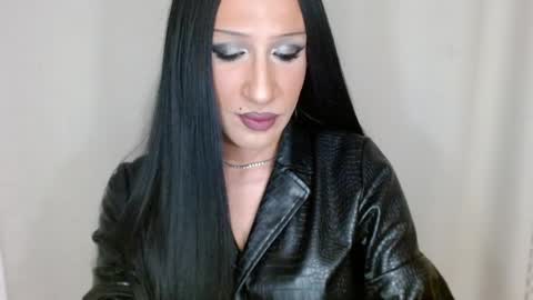 Snapshot of evezephira chatting on 10.24.25 Supreme Maestra online show from 10.24.25