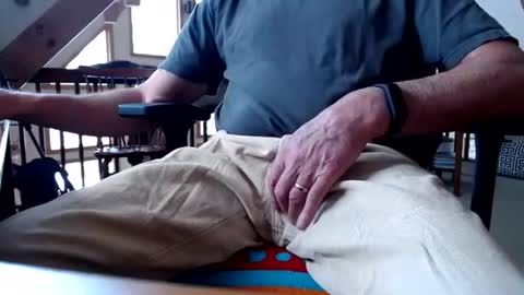 Snapshot of exdotcom chatting on 02.16.25 exdotcom online show from 02.16.25