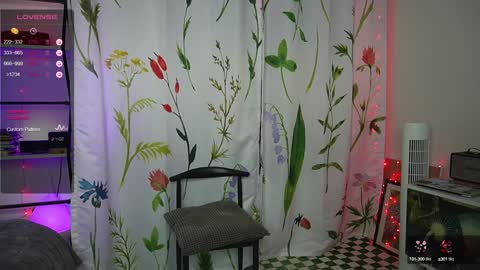 Snapshot of exe_cutie chatting on 12.05.24 Mary online show from 12.05.24