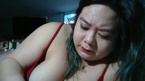 Snapshot of exoticchinadoll chatting on 02.24.25 Rose online show from 02.24.25