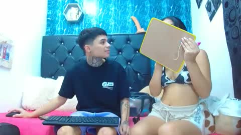 Snapshot of exotichot_couple chatting on 03.03.25 exotichot_couple online show from 03.03.25